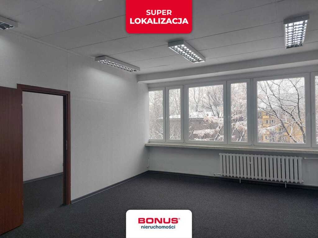 Nowoczesny lokal biurowy 35,4 m2 z dużą ilością światła Warszawa, Praga-Południe, al. Stanów Zjednoczonych  35m2 Foto 1