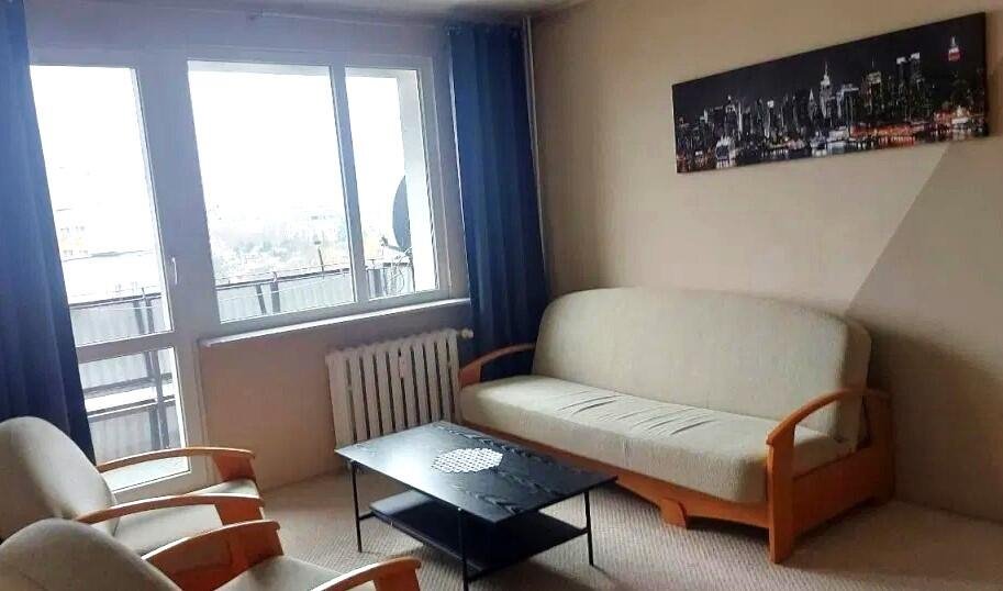 Kawalerka na sprzedaż Katowice, Ochojec, Radockiego  38m2 Foto 1