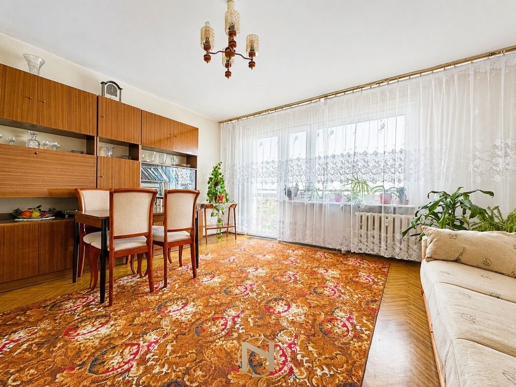 Polecam przestronne 3-pokojowe 60 m² na Os. Staszica w Gorzowie Gorzów Wielkopolski, Os. Staszica  60m2 Foto 1