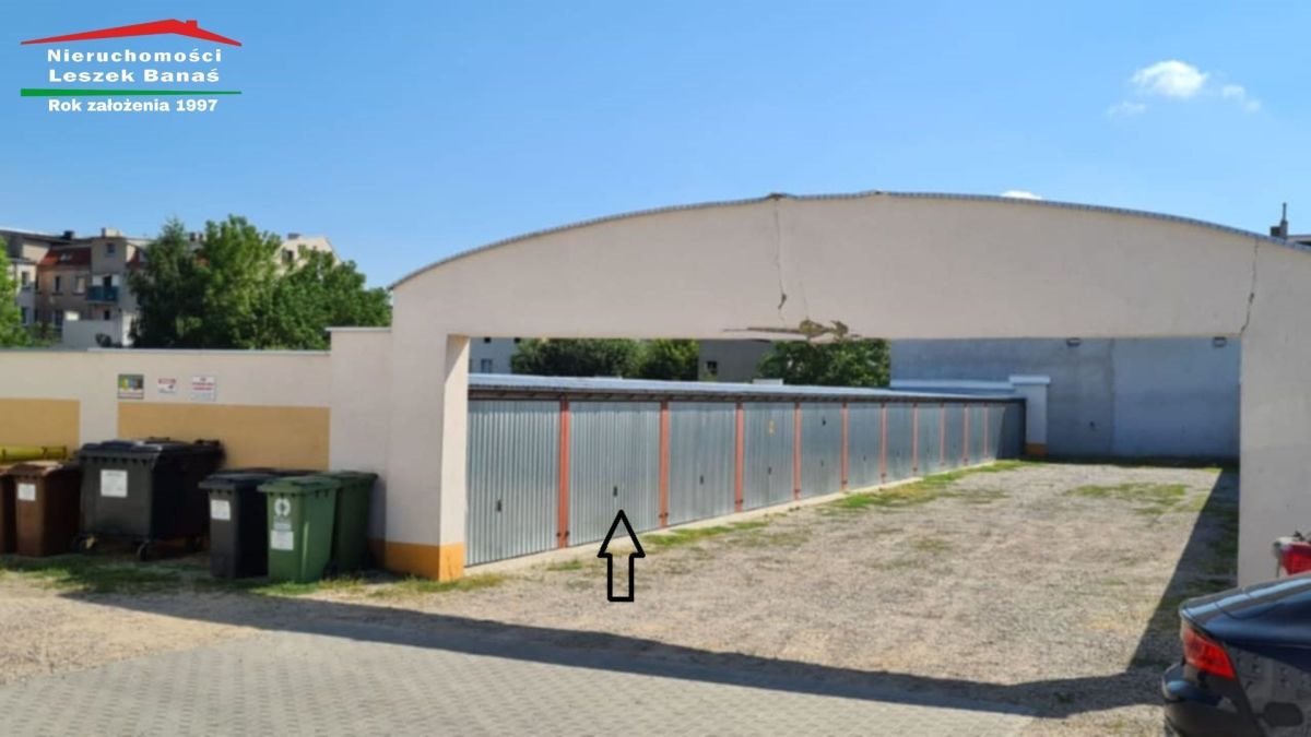 Garaż blaszany 15 m2 w Grudziądzu, monitorowany, telefon Grudziądz  15m2 Foto 1