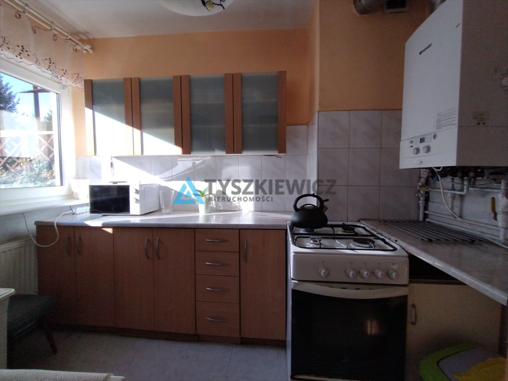 Mieszkanie dwupokojowe na sprzedaż Gdańsk, Chełm, Odrzańska  39m2 Foto 6