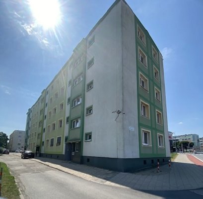 Mieszkanie trzypokojowe na sprzedaż Kalisz, Kaliniec  46m2 Foto 1