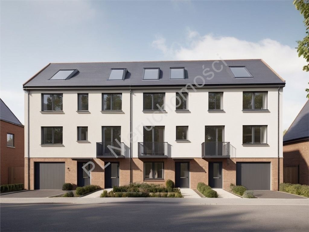 Na sprzedaż działka inwestycyjna pod 4 lokale w Falentach Nowych Falenty Nowe  1 000m2 Foto 1