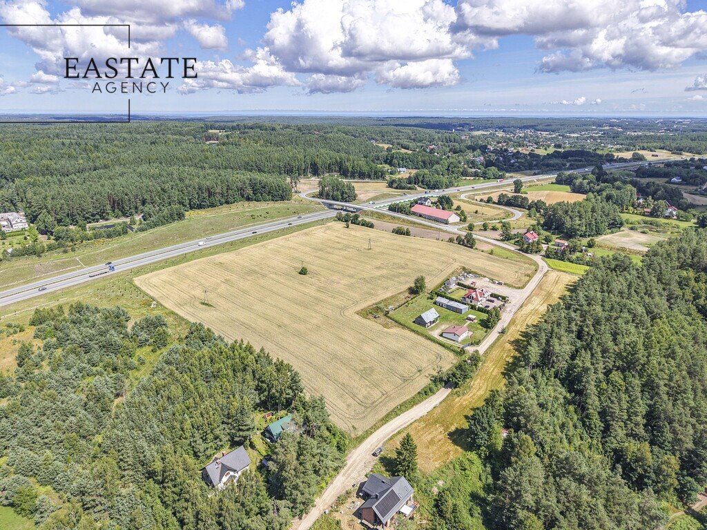 Na sprzedaż działka 1247 m² pod zabudowę w Koleczkowie Koleczkowo, Wczasowa  1 247m2 Foto 1