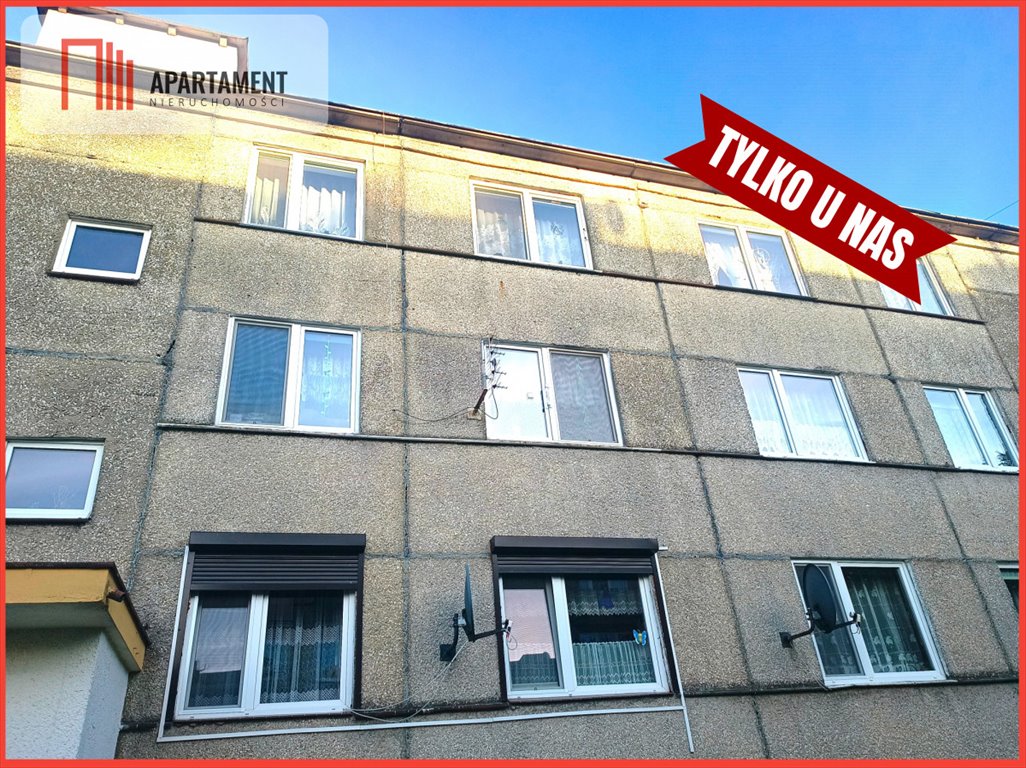 Mieszkanie dwupokojowe na sprzedaż Białowieża  47m2 Foto 1