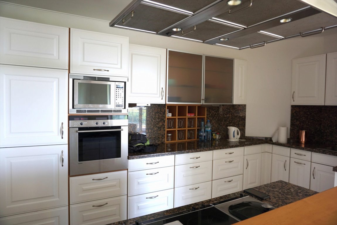 Przestronne 4-pokojowe mieszkanie z 2 łazienkami, garażem i recepcją Warszawa, Mokotów, Bukowińska  150m2 Foto 1