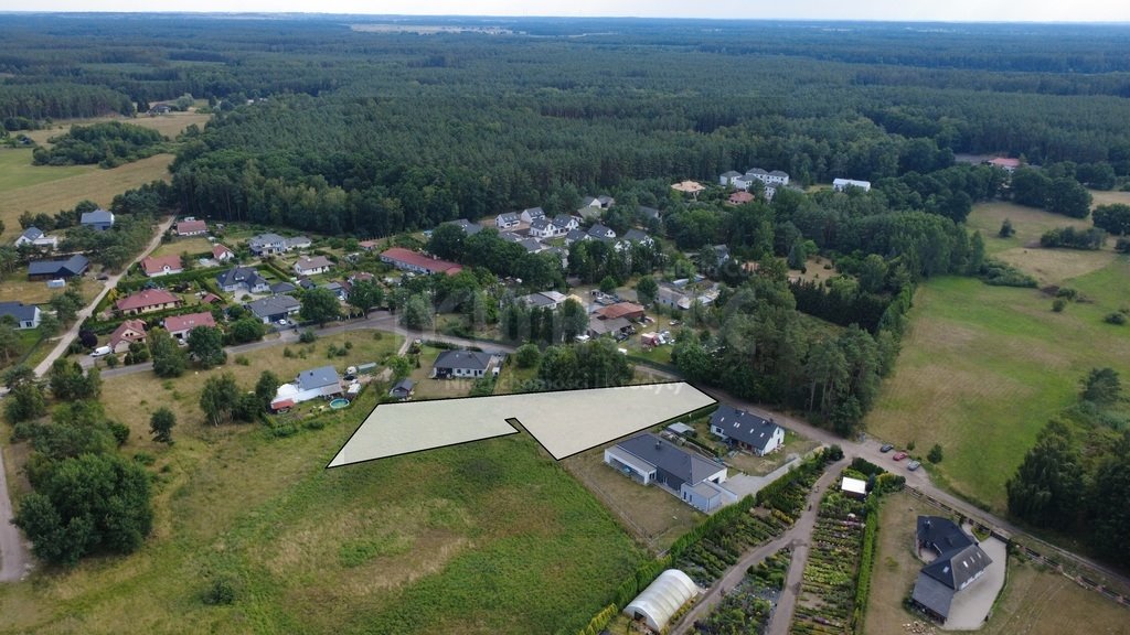 Sprzedam działkę 3625 m² w Tanowie z mediami i dużym potencjałem Tanowo  3 625m2 Foto 1