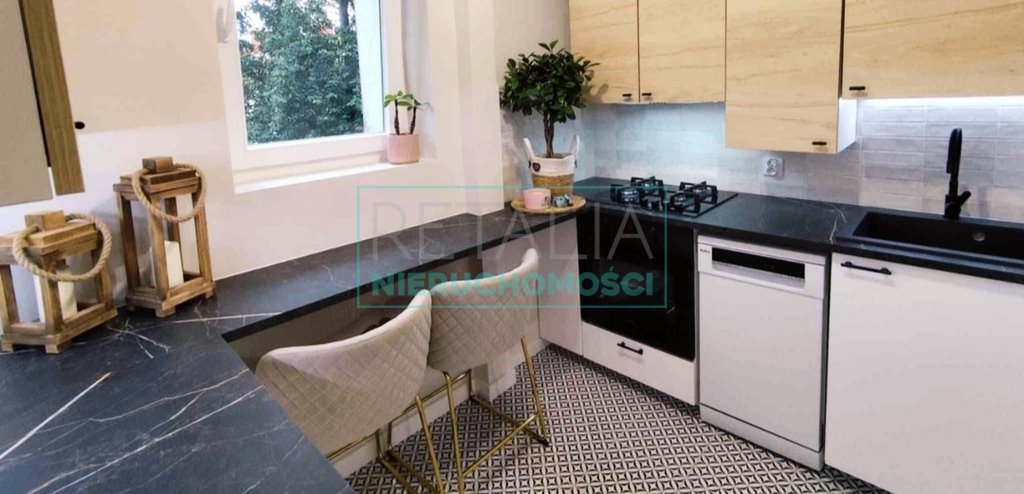 Mieszkanie trzypokojowe na sprzedaż Grodzisk Mazowiecki  55m2 Foto 1