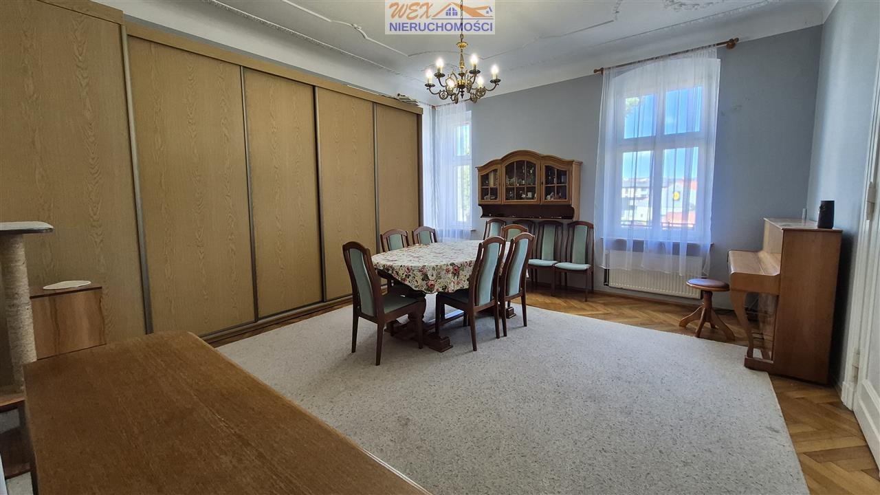 Mieszkanie czteropokojowe  na sprzedaż Słupsk, Śródmieście, Śródmieście, Chopina  124m2 Foto 1