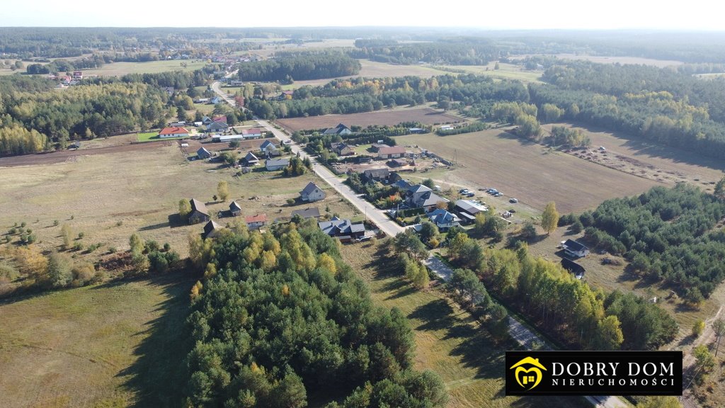 Działka rolna na sprzedaż Chraboły  3 000m2 Foto 5