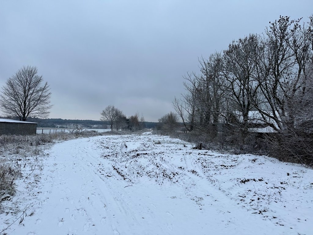 Działka budowlana na sprzedaż Róża  14 400m2 Foto 1