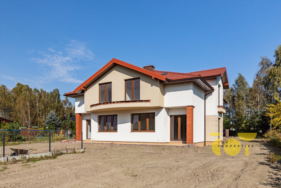 Dom na sprzedaż Konstancin-Jeziorna, M. Konopnickiej  185m2 Foto 6