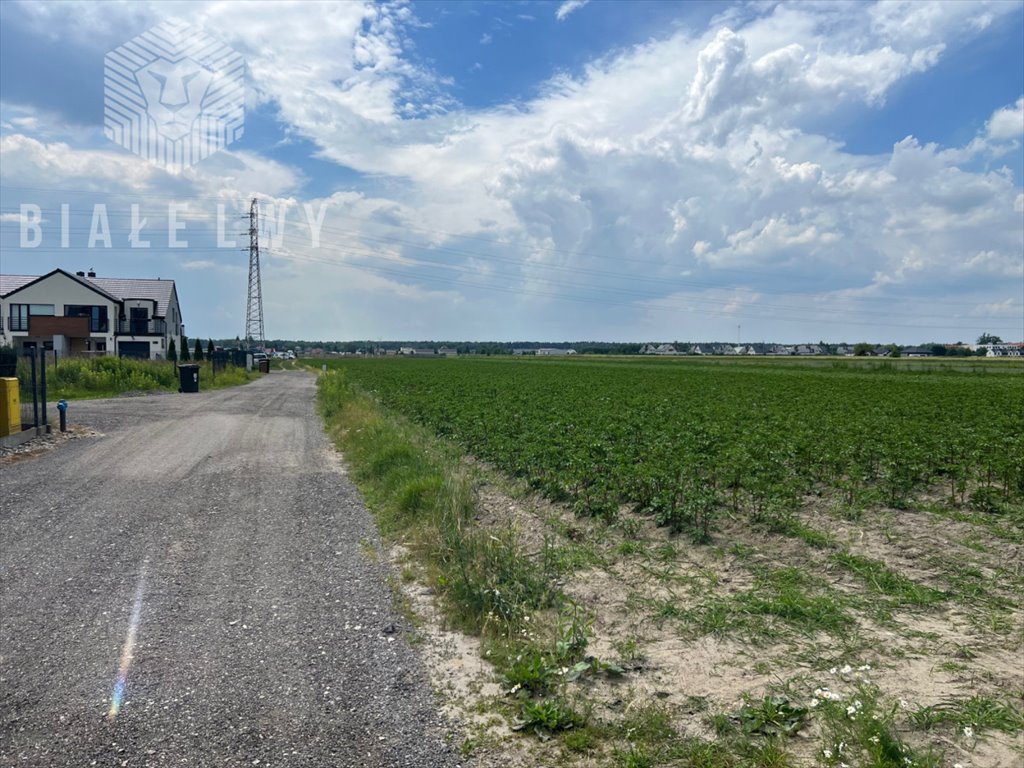 Działka budowlana na sprzedaż Nowa Wola, Azalii  1 000m2 Foto 1