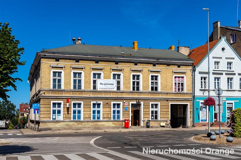 Lokal użytkowy na sprzedaż Trzebiatów, Trzebiatów, ul. Rynek 17  1 264m2 Foto 3