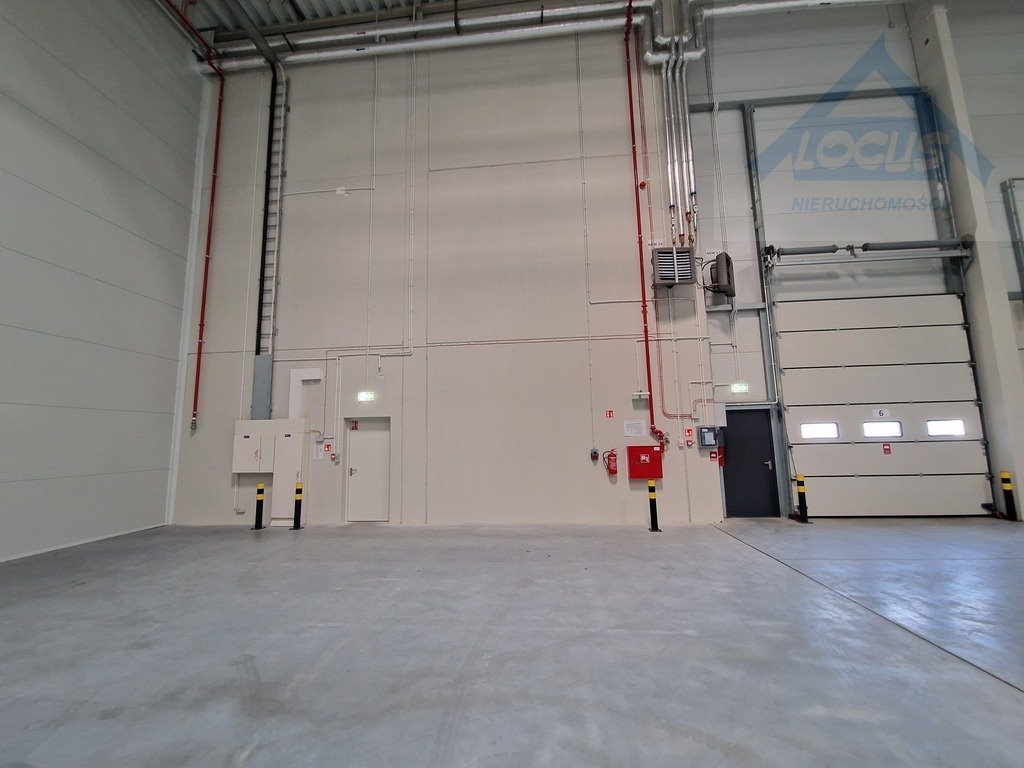 Magazyn na wynajem Warszawa, Białołęka  1 790m2 Foto 6
