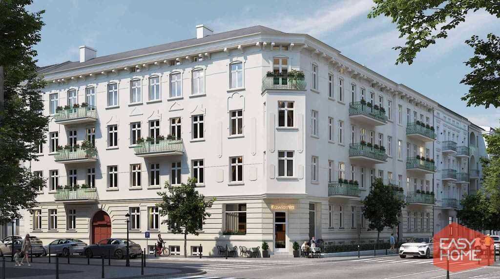 Mieszkanie dwupokojowe na wynajem Poznań, Jeżyce, Augustyna Szamarzewskiego  29m2 Foto 1