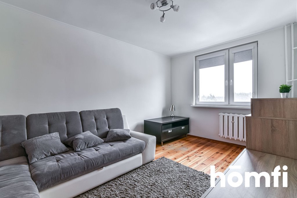 Do sprzedania komfortowe 2 pokoje z balkonem, lasem i świetną komunikacją Gdańsk, Niedźwiednik, Góralska  61m2 Foto 1
