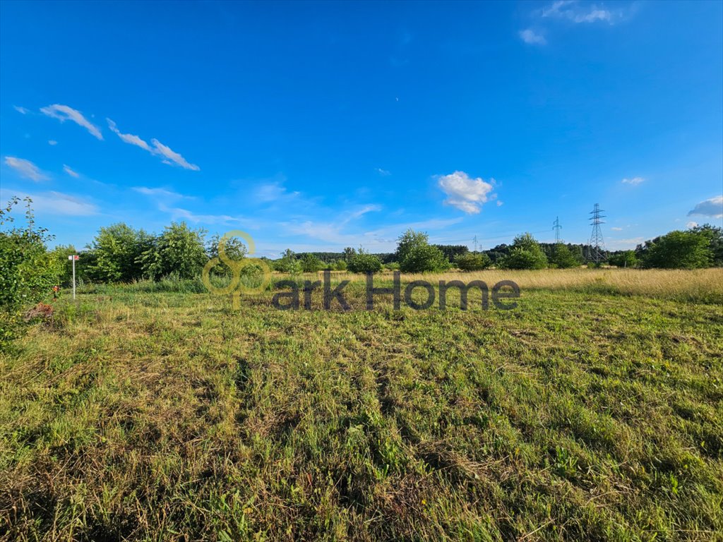 Działka budowlana na sprzedaż Zielona Góra, Przylep  1 001m2 Foto 1