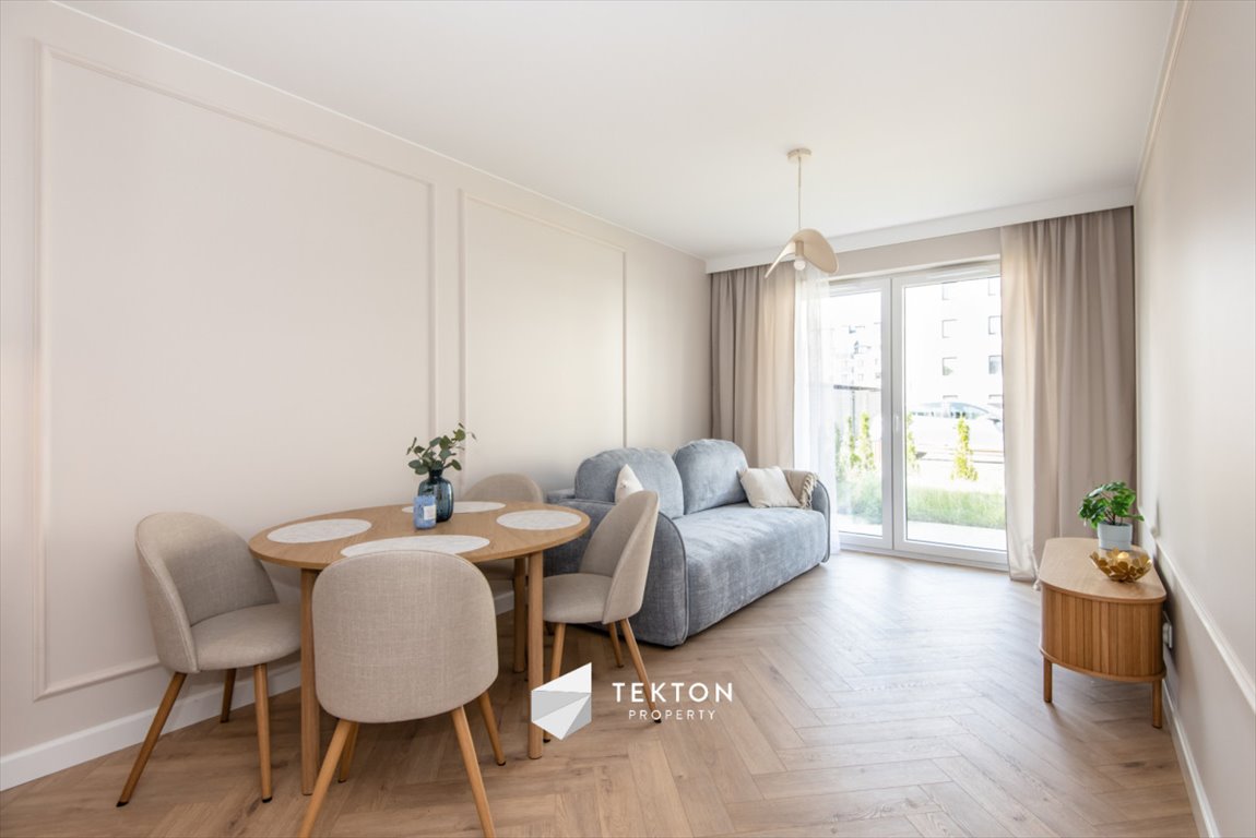 Mieszkanie dwupokojowe na sprzedaż Poznań, Naramowice, Sielawy  40m2 Foto 1