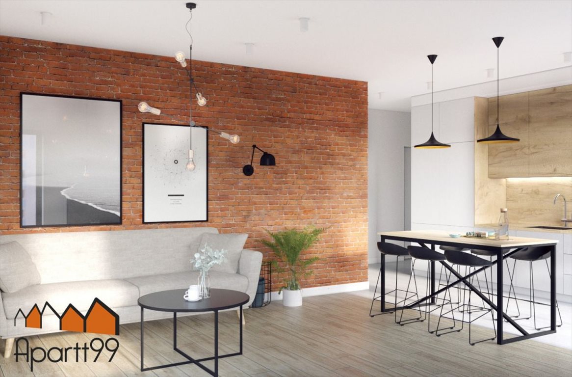 Mieszkanie trzypokojowe na sprzedaż Łeba, Tadeusza Kościuszki 52m2 Foto 1 Mieszkanie trzypokojowe na sprzedaż Łeba, Tadeusza Kościuszki 52m2 Foto 1