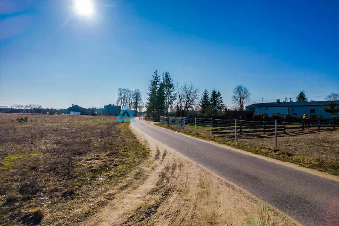 Działka budowlana na sprzedaż Stężyca  1 190m2 Foto 10