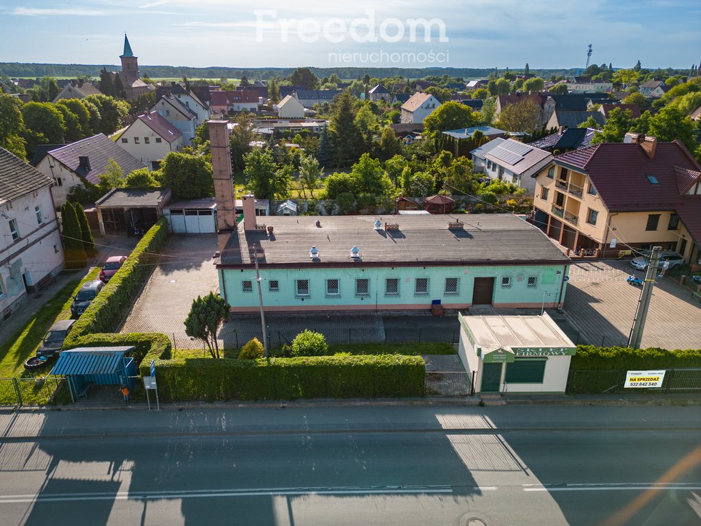 Lokal użytkowy na sprzedaż Tułowice, Kościuszki  273m2 Foto 1