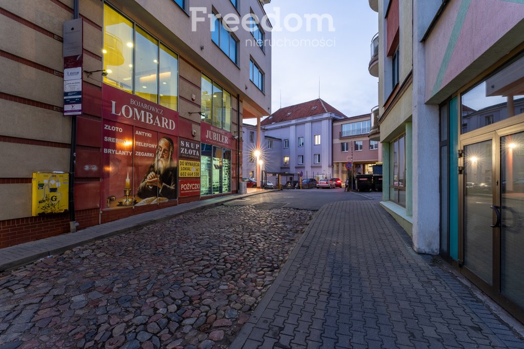 Lokal użytkowy na wynajem Olsztyn, Centrum, św. Wojciecha  130m2 Foto 8