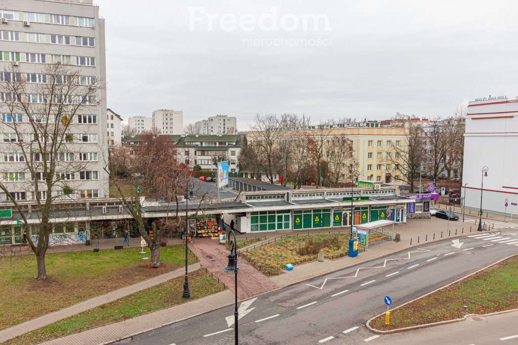 Mieszkanie dwupokojowe na wynajem Warszawa, Żoliborz, Sady Żoliborskie, Zygmunta Krasińskiego  58m2 Foto 19