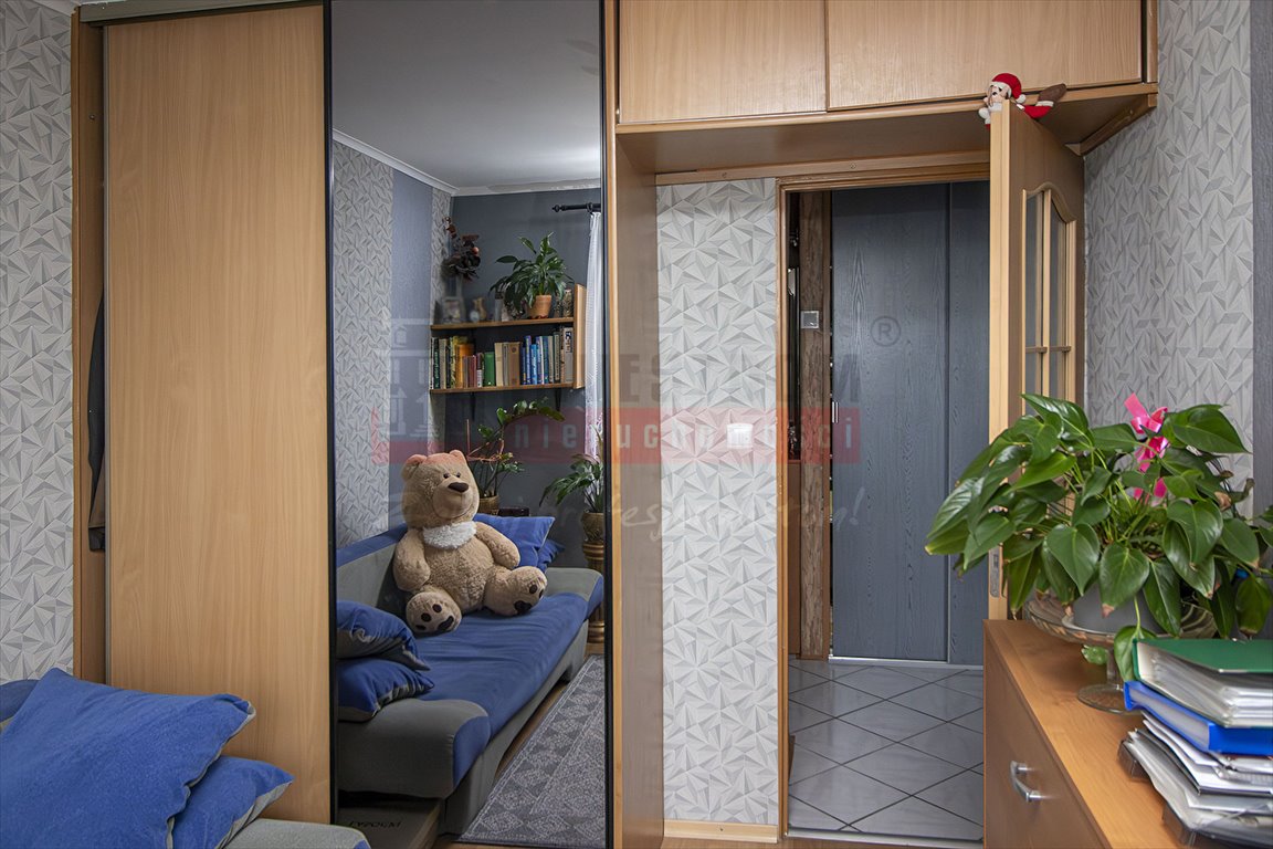 Mieszkanie trzypokojowe na sprzedaż Opole, Malinka  60m2 Foto 6