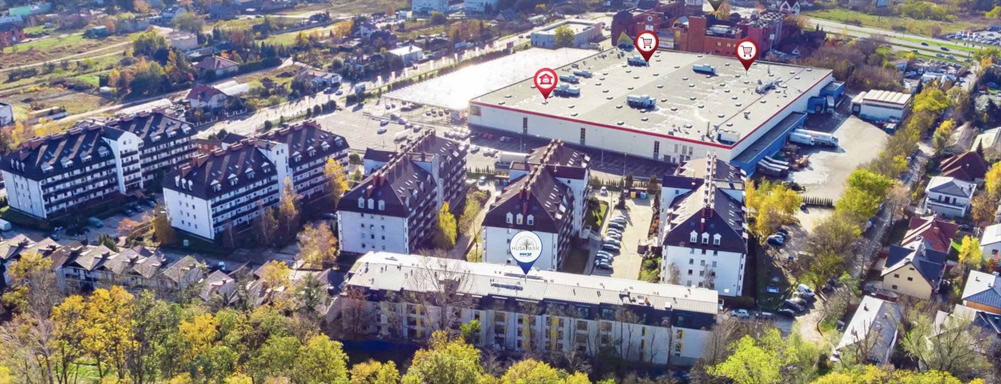 Lokal użytkowy na sprzedaż Warszawa, Białołęka, Jana Husa 20  47m2 Foto 13