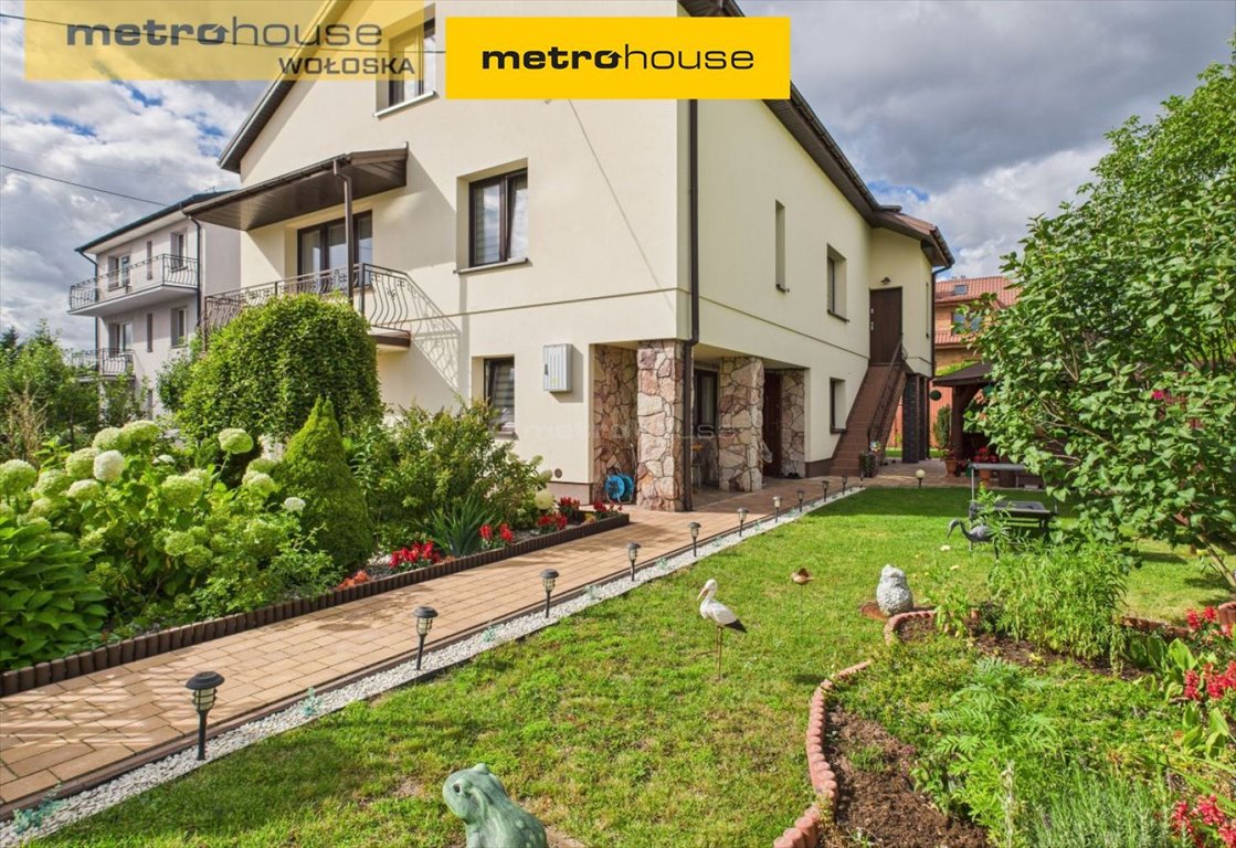 Przestronny dom 220 m² z ogrodem i słonecznymi wnętrzami Tłuszcz  220m2 Foto 1