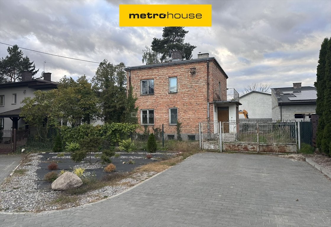 Do sprzedania dom do remontu w Warce 104 m² z potencjałem Warka, Krawczyka  104m2 Foto 1