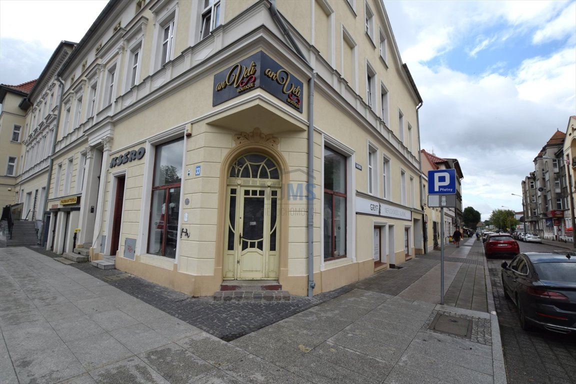 Lokal użytkowy na wynajem Słupsk, Wojska Polskiego  24m2 Foto 1