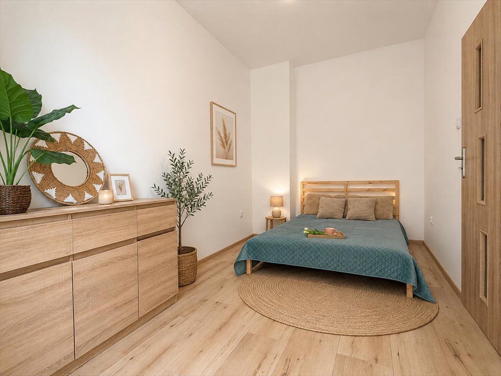 Mieszkanie 38,6 m² po remoncie, wyposażone, z piwnicą - polecam! Chorzów, Wandy  39m2 Foto 1