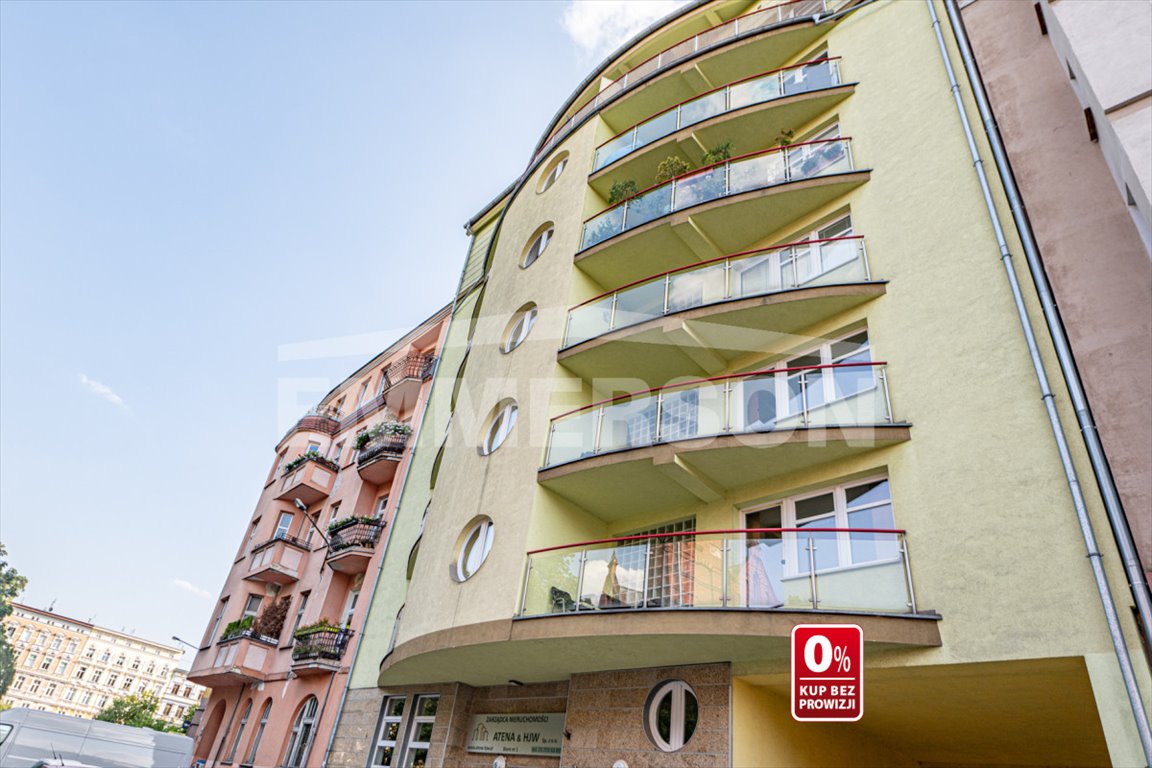 Kawalerka na sprzedaż Wrocław, Ołbin, Ołbińska  35m2 Foto 12