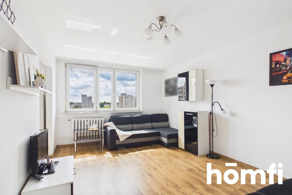 Polecam jasne 30 m² mieszkanie w Sosnowcu z panoramicznym widokiem Sosnowiec, Czeladzka  30m2 Foto 1