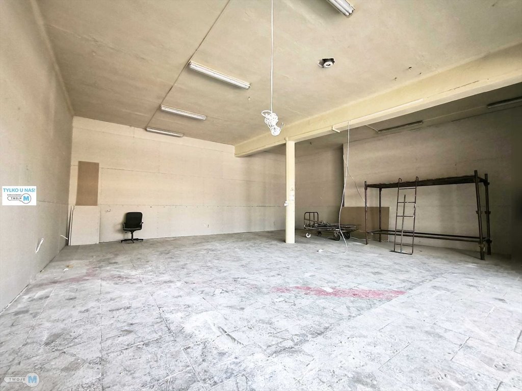 Na wynajem przestronny lokal usługowy 90 m² w Sędziszowie Sędziszów, Sędziszów, Sędziszów  90m2 Foto 1