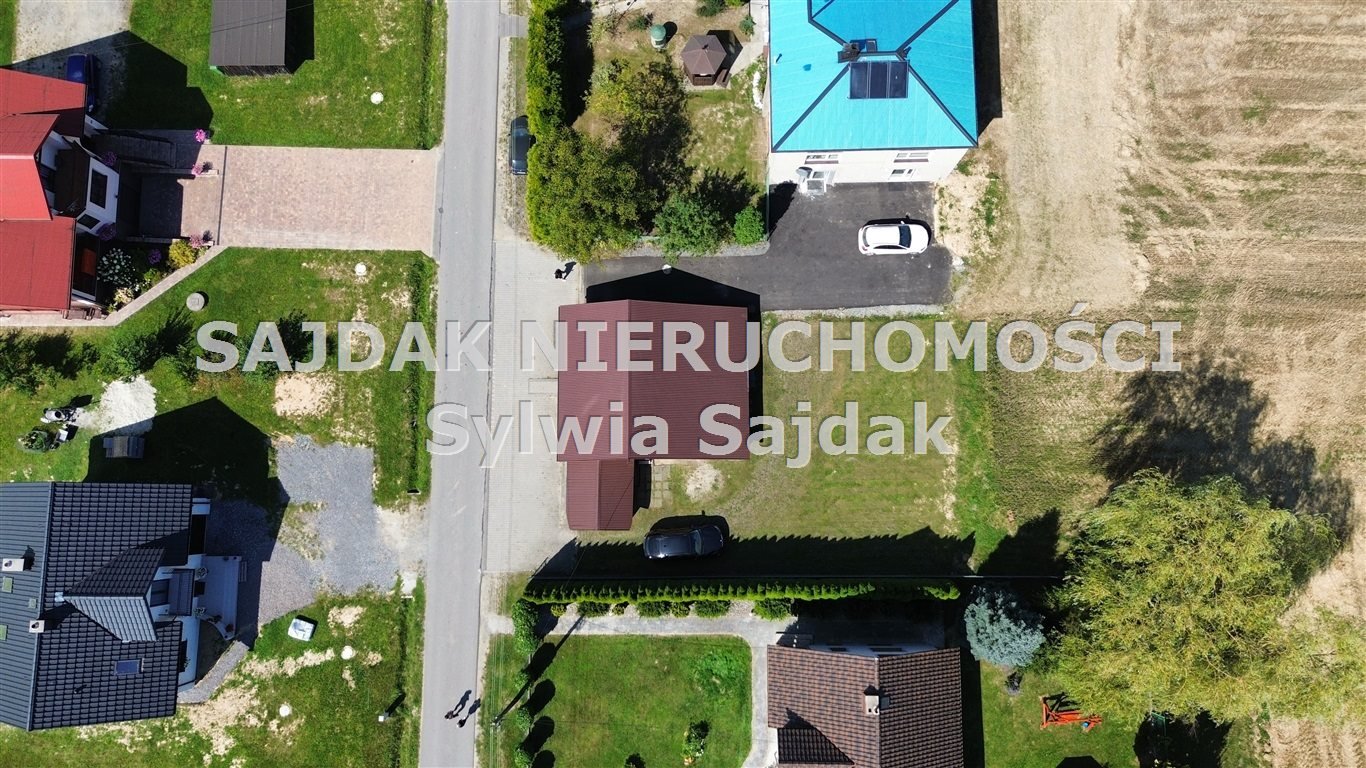 Do sprzedania budynek sklepu spożywczego z magazynem 99,9 m² w Kończycach Kończyce Małe  100m2 Foto 1