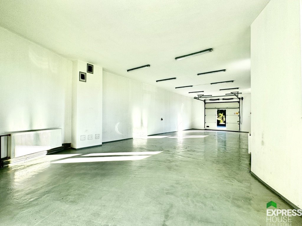 Lokal użytkowy na wynajem Bogucin, Różana  120m2 Foto 4