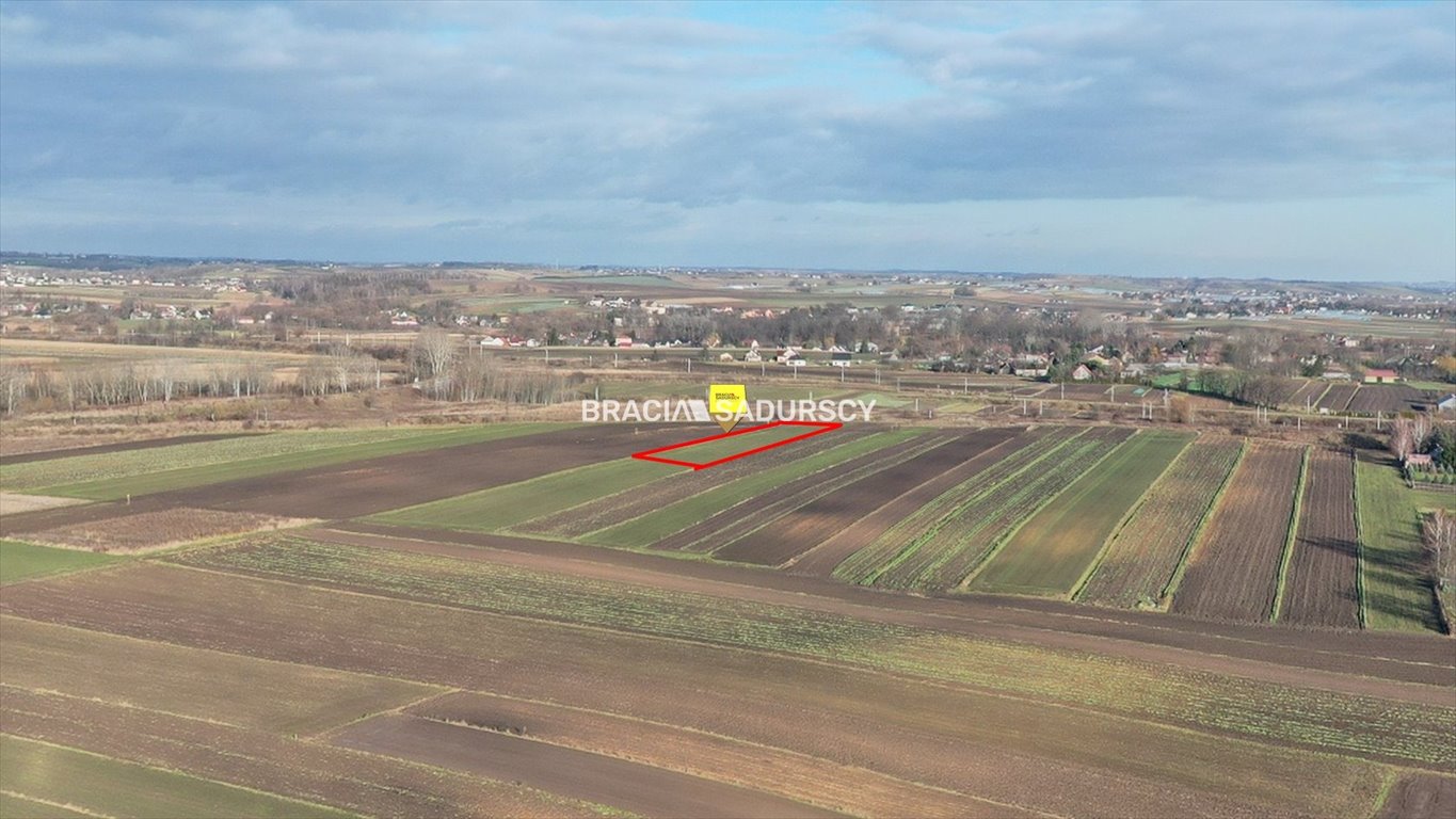 Polecam działkę 3120 m² w Krakowie z możliwością zabudowy jednorodzinnej: Kraków Nowa Huta, Nowa Huta