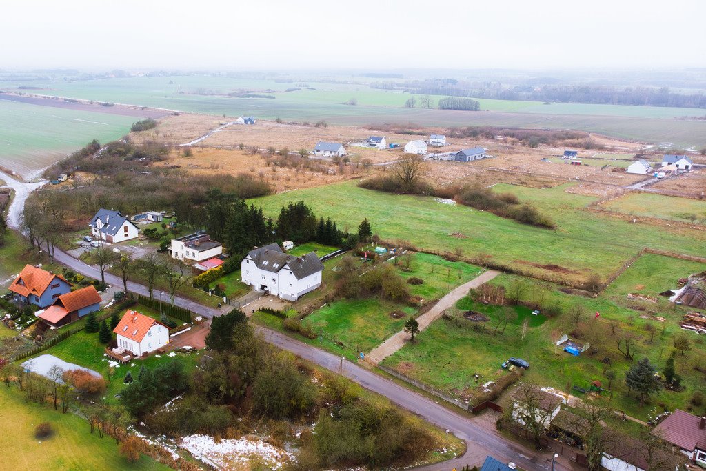 Działka budowlana na sprzedaż Bobolin  1 206m2 Foto 9