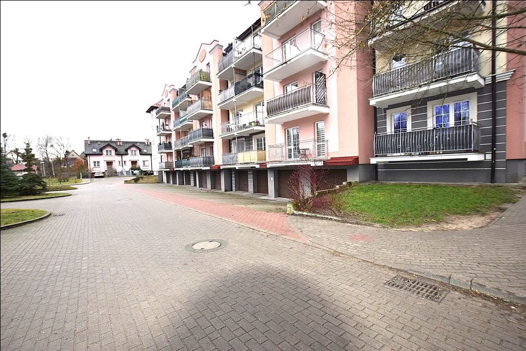 Mieszkanie dwupokojowe na wynajem Olsztyn, Zatorze, Borowa  50m2 Foto 5