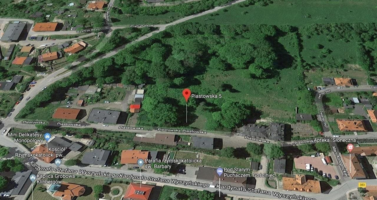 Walim: 1000 m² z dużym potencjałem i pięknym otoczeniem Walim, Piastowska  1 000m2 Foto 1