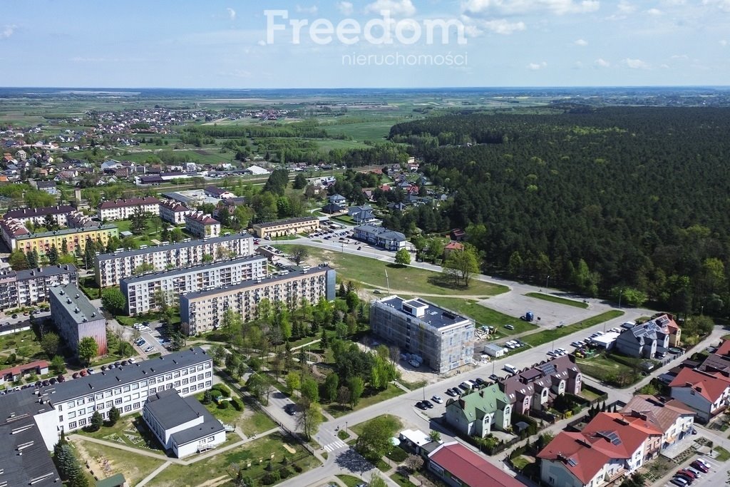 Mieszkanie trzypokojowe na sprzedaż Nowa Sarzyna, prof. Stanisława Tołpy  69m2 Foto 1