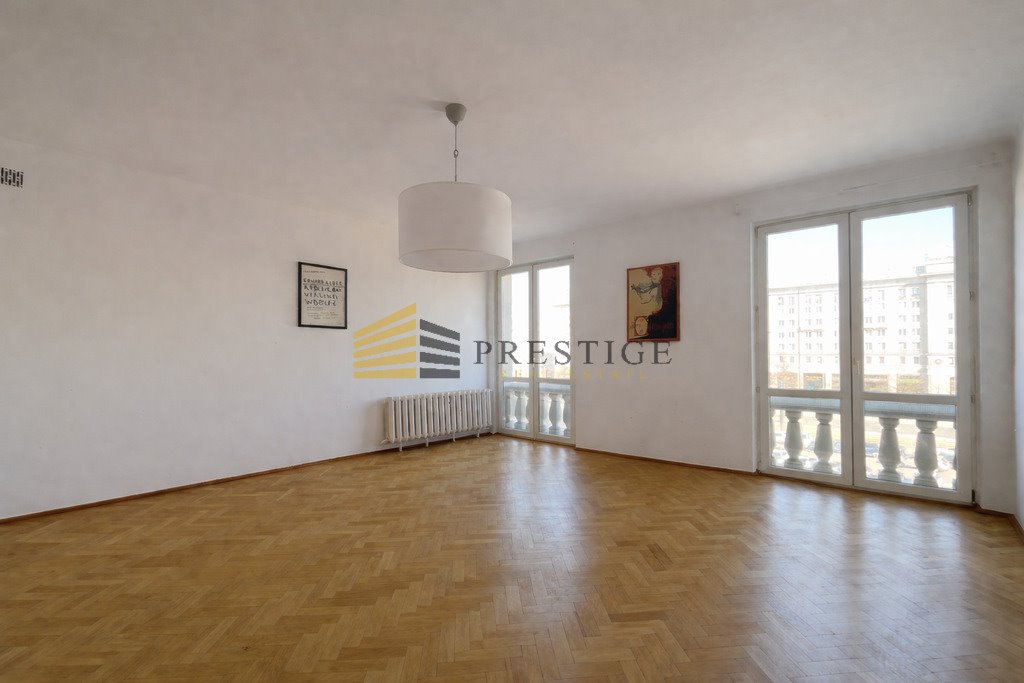 Przestronny lokal 90 m² przy Placu Konstytucji, biuro lub showroom Warszawa, Śródmieście  90m2 Foto 1