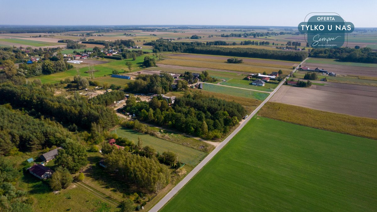 Działka budowlana na sprzedaż Krokocice  4 800m2 Foto 7