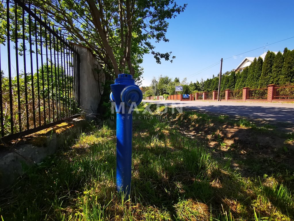 Działka budowlana na sprzedaż Kajetany  1 000m2 Foto 9