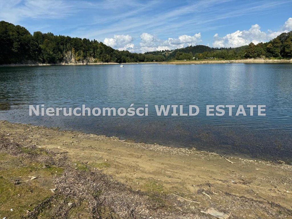 Działka budowlana na sprzedaż Solina, Wołkowyja  33 964m2 Foto 6