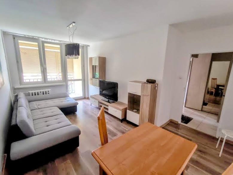 Atrakcyjne 2-pokojowe mieszkanie z balkonem, piwnicą i możliwością kredytu Piekary Śląskie, Osiedle Wieczorka, Cicha  43m2 Foto 1