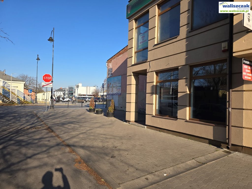 Lokal użytkowy na wynajem Piotrków Trybunalski, J. Słowackiego  60m2 Foto 8